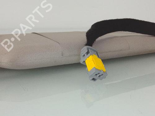 Left sun visor PEUGEOT 807 (EB_) 2.0 HDi | BP25353540I1 