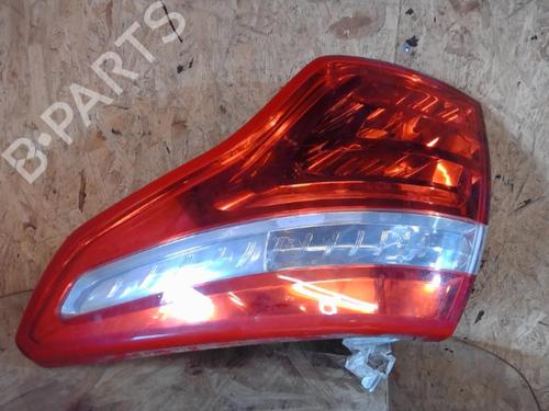 Højre baglygte CITROËN C4 Picasso I MPV (UD_) 1.6 HDi | BP25364447C35 