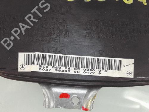 Used Passenger airbag Passenger airbag MERCEDES-BENZ E-CLASS (W210) E 220 CDI (210.006) (125 hp) 27496305 27496305