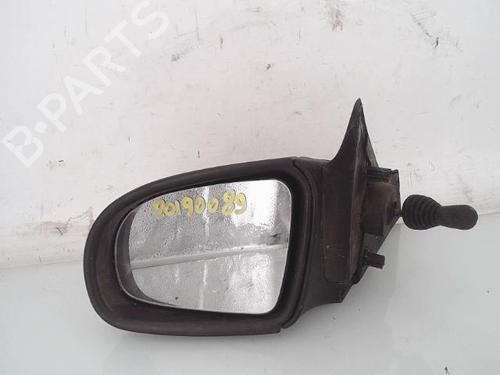 Left mirror OPEL CORSA B (S93) 1.0 i 12V (F08, F68, M68) | BP25349960C26 