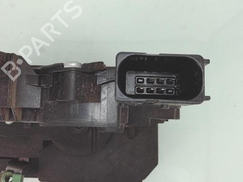 Front left lock FIAT PUNTO EVO (199_) 1.3 D Multijet (199AXC1A, 199BXC1A, 199AXT1A, 199BXT1A) | BP25352115C98 