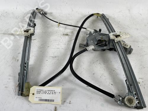 Vindusheismekanisme høyre foran CITROËN XSARA (N1) 2.0 HDi 90 (90 hp) 25363698