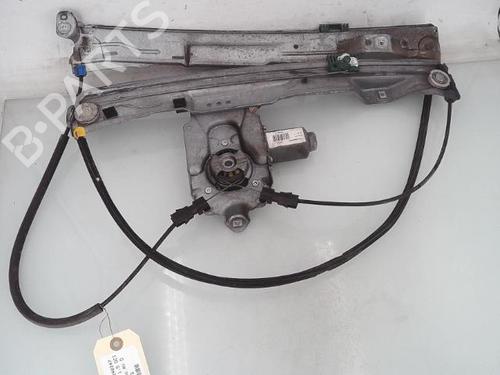 Front right window mechanism RENAULT CLIO III (BR0/1, CR0/1) 1.5 dCi (BR17, CR17) | BP25350019C23 