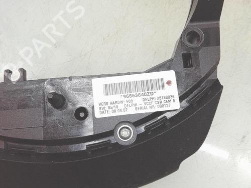 Switch CITROËN C5 III Break (RW_) 1.6 HDi 110 (RW9HZC) | BP40032940I30 - Image 6