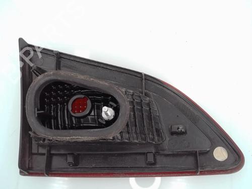 Used Right tailgate light RENAULT SCÉNIC III (JZ0/1_) 1.5 dCi (110 hp) 25351570