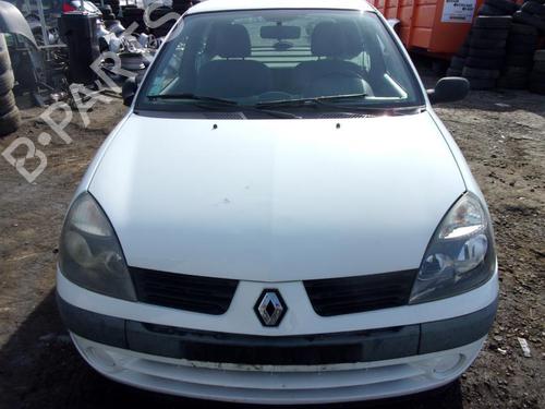 Left mirror RENAULT CLIO II (BB_, CB_) 1.5 dCi (B/CB07) | BP25359216C26 