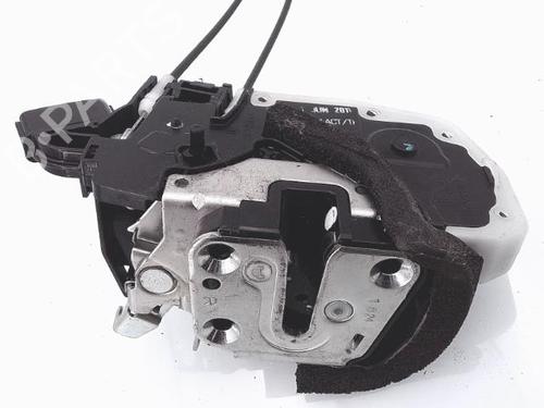 Rear right lock NISSAN MICRA IV (K13K, K13KK) 1.2 | BP25372153C99 