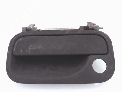 Used Front left exterior door handle OPEL CORSA B (S93) 1.7 D (F08, F68, M68) (60 hp) 25372022
