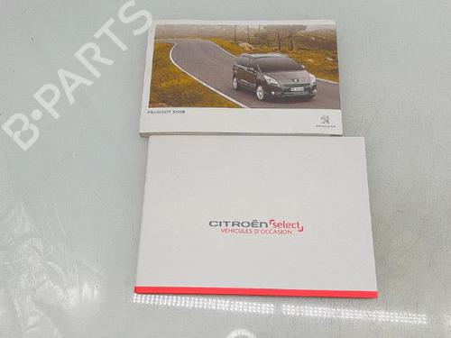 Used Other Other PEUGEOT 5008 (0U_, 0E_) 1.6 HDi (114 hp) 40032916 40032916