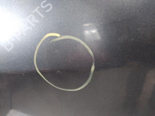 Left front door CITROËN C8 (EA_, EB_) 2.0 HDi 165 | BP25356944C2 
