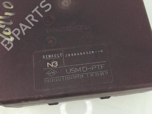 Fuse box RENAULT LAGUNA III (BT0/1) 1.5 dCi (BT00, BT0A, BT0T, BT1J) | BP25371271E1 