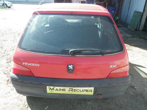Right taillight PEUGEOT 106 I (1A, 1C) 1.5 D | BP27681490C35 