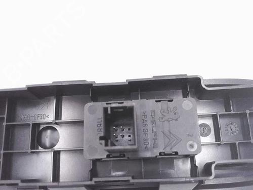 Used Right front window switch Right front window switch PEUGEOT 308 I (4A_, 4C_) 1.6 HDi (109 hp) 25366296 25366296