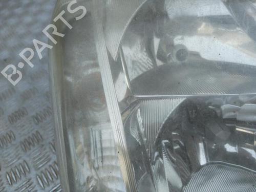 Højre forlygte OPEL MERIVA A MPV (X03) 1.7 CDTI (E75) | BP25355340C29 