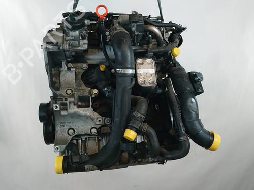 Engine VW GOLF VI (5K1) 2.0 TDI | BP29340677M1 