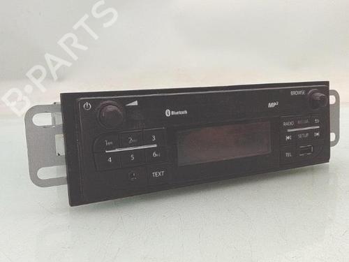 Radio RENAULT TRAFIC III Van (FG_) 1.6 dCi 115 (FGMD) | BP37734823E6 - Image 3