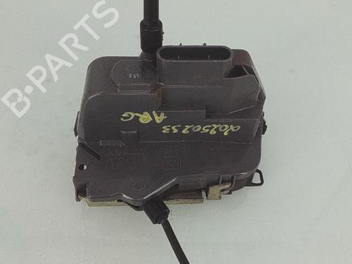 Used Rear left lock RENAULT LAGUNA II (BG0/1_) 3.0 V6 24V (BG01, BG02, BG0D, BG0Y) (207 hp) 27972786