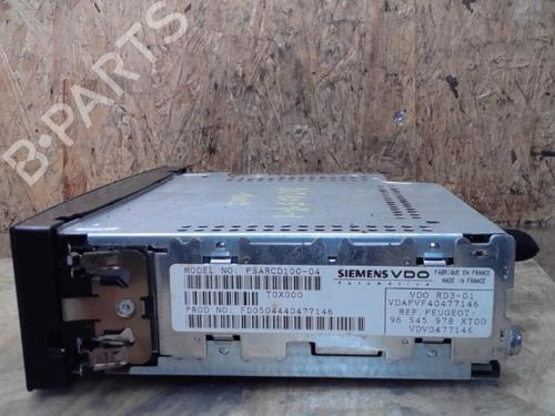 Other PEUGEOT 1007 (KM_) 1.4 HDi | BP25362070O1