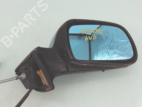 Right mirror PEUGEOT 407 SW (6E_, 6D_) 2.0 HDi 135 | BP29635643C27 