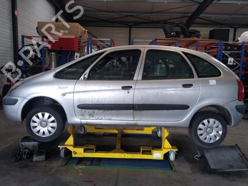 Højre foran tåkelykt CITROËN XSARA PICASSO (N68) 1.6 HDi | BP25353705C31 