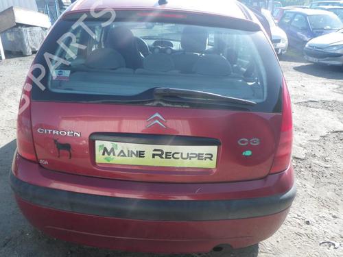 Left mirror CITROËN C3 I (FC_, FN_) 1.4 HDi | BP27725033C26