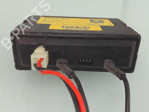 Elektronische module CITROËN XSARA PICASSO (N68) 1.6 HDi | BP26656901M83 