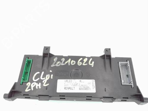 Climate control RENAULT CLIO II (BB_, CB_) 1.5 dCi (B/CB07) | BP25355558I5 