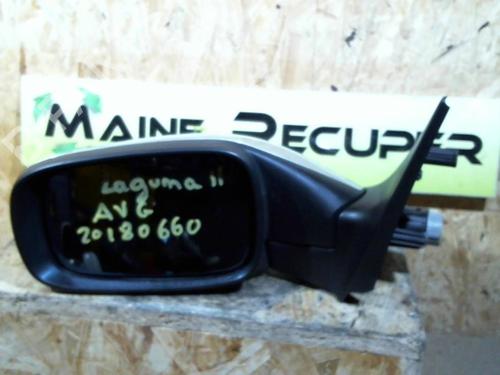 Retrovisor izquierdo RENAULT LAGUNA II (BG0/1_) 1.9 dCi (BG1A, BG1W, BG0G) (110 hp) 25359667