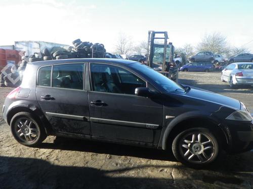 Left mirror RENAULT MEGANE II (BM0/1_, CM0/1_) 1.5 dCi (BM02, BM13, BM2A, CM02, CM13) | BP25349803C26 