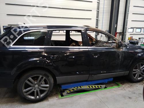 Left front driveshaft AUDI Q7 (4LB) 3.0 TDI quattro | BP25360997M38 - Image 6