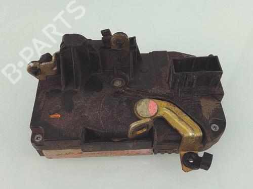 Used Front left lock PEUGEOT 206 Hatchback (2A/C) 1.9 D (69 hp) 25351995