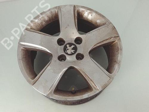 Used Rim PEUGEOT 3008 I MPV (0U_) 1.6 HDi (114 hp) 25356502