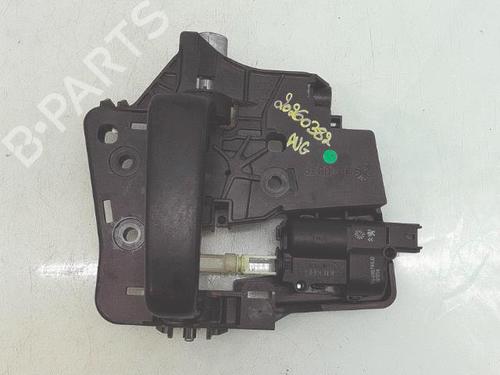 Front left interior door handle PEUGEOT 1007 (KM_) 1.6 16V | BP40064534I13 - Image 3
