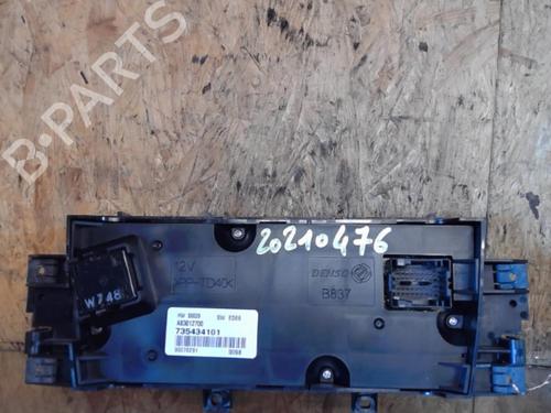 Used Climate control Climate control LANCIA YPSILON (843_) 1.3 D Multijet (843.AXF11, 843.AXF1A, 843.AXM11,... (75 hp) 25364279 25364279