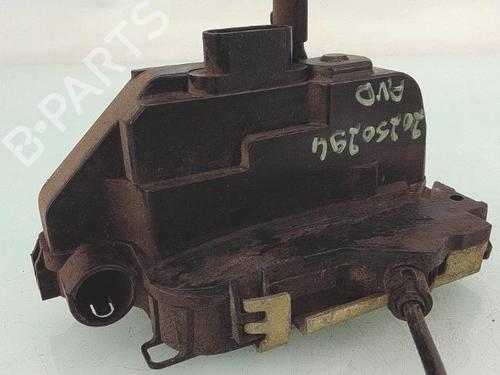 Used Front right lock RENAULT SCÉNIC II (JM0/1_) 1.9 dCi (JM0G, JM12, JM1G, JM2C) (120 hp) 28601547