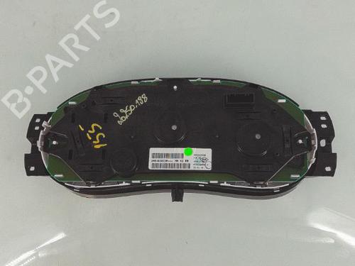 Instrument cluster DACIA SANDERO II TCe 90 (B8M1, B8MA, B8AC) | BP27452250C47 