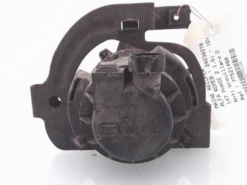 Used Right front fog light Right front fog light ALFA ROMEO 147 (937_) 1.6 16V T.SPARK (937.AXA1A, 937.AXB1A, 937.BXB1A) (120 hp) 25365786 25365786