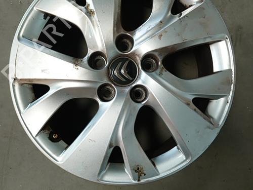 Fælk CITROËN C4 Picasso II 1.6 BlueHDi 120 | BP38035873C45 - Image 2