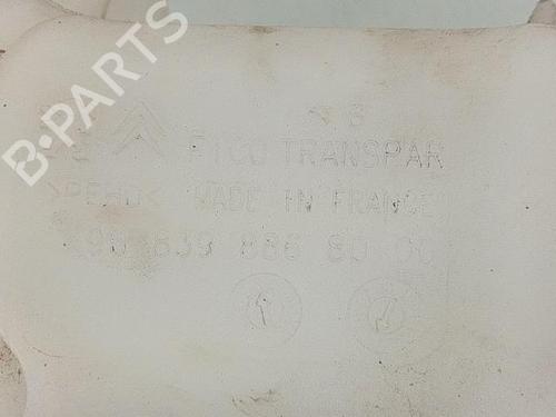 Windscreen washer tank PEUGEOT 208 I (CA_, CC_) 1.2 VTI 82 | BP28718549C113 