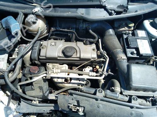 Left mirror PEUGEOT 206 Hatchback (2A/C) 1.4 i | BP25369692C26 