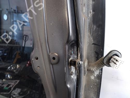 Left rear door KIA CARENS III MPV (UN) 2.0 CRDi 140 | BP25370712C4 