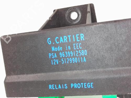 Electronic module CITROËN XSARA PICASSO (N68) 2.0 HDi | BP25353671M83 