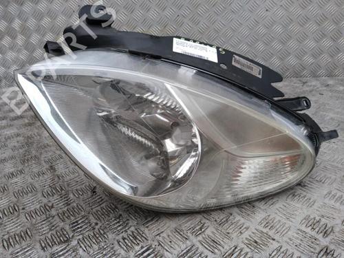 Left headlight CITROËN XSARA PICASSO (N68) 1.6 HDi | BP25351523C28 