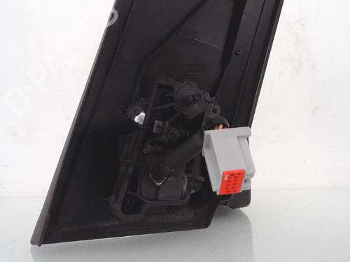 Right mirror FORD FOCUS II (DA_, HCP, DP) 2.0 TDCi | BP25349907C27 