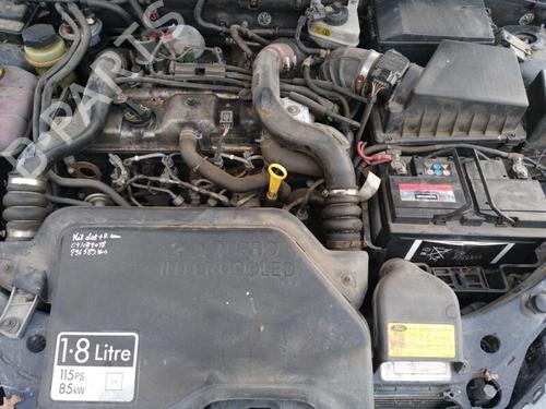Heater blower motor FORD FOCUS I Turnier (DNW) 1.8 TDCi | BP25358348M62 