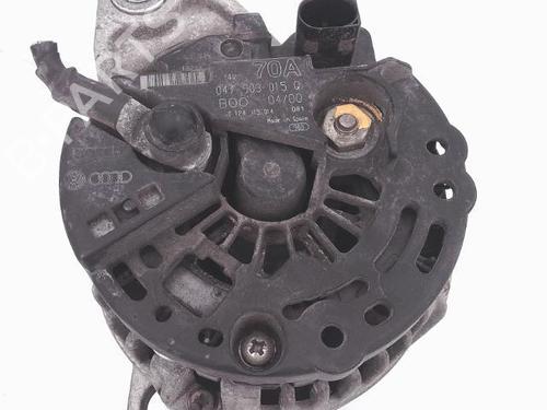 alternator-skoda-fabia-i-6y2-1999-2000-2001-2002-2003-2004-2005-2006-2007-2008-25357423 main image