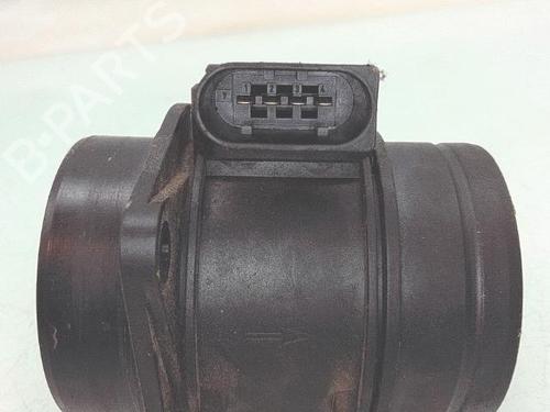 Used Mass air flow sensor Mass air flow sensor MERCEDES-BENZ B-CLASS Sports Tourer (W245) B 180 CDI (245.207) (109 hp) 31356007 31356007