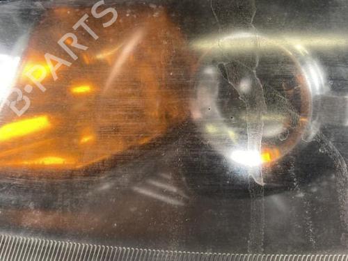 Venstre forlygte FIAT PUNTO (188_) 1.2 16V 80 (188.233, .235, .253, .255, .333, .353, .639,... (80 hp) 25357117