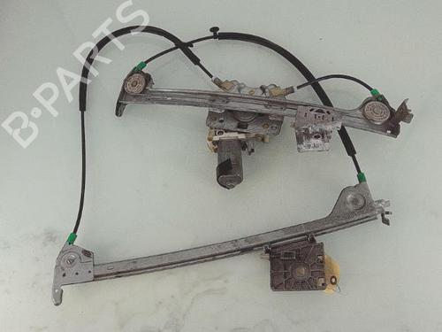 Rudehejsemekanisme ventre foran PEUGEOT 206 CC (2D) 1.6 16V (2DNFUF, 2DNFUR) | BP27485240C22