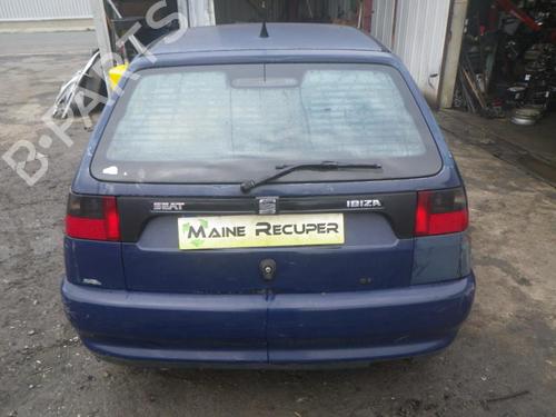 Left mirror SEAT IBIZA II (6K1) 1.9 TDI | BP25367697C26 